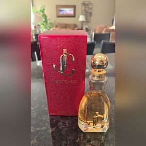 Jimmy Choo I Want Choo Eau De Parfum